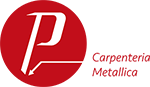 Principi Gianluca Carpenteria metallica Logo